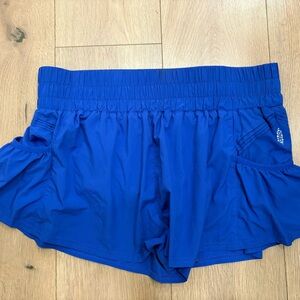 Free people movement get your flirt on shorts